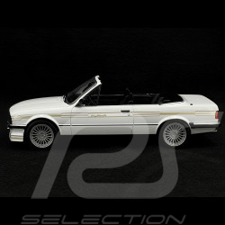 BMW Alpina E30 C2 2.7 Cabriolet 1986 weiß 1/18 Modelcar Group MCG18383