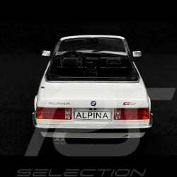 BMW Alpina E30 C2 2.7 Cabriolet 1986 weiß 1/18 Modelcar Group MCG18383