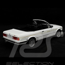 BMW Alpina E30 C2 2.7 Cabriolet 1986 weiß 1/18 Modelcar Group MCG18383