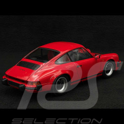 Porsche 911 Carrera 3.2 Coupé 1983 Guards Red 1/18 Minichamps 100063021