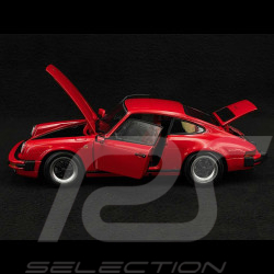 Porsche 911 Carrera 3.2 Coupé 1983 Guards Red 1/18 Minichamps 100063021