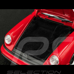 Porsche 911 Carrera 3.2 Coupé 1983 Guards Red 1/18 Minichamps 100063021