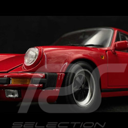 Porsche 911 Carrera 3.2 Coupé 1983 Guards Red 1/18 Minichamps 100063021