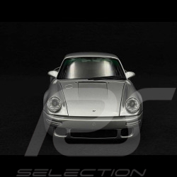 Porsche 911 Ruf CTR Anniversary 2017 Argent GT 1/18 Almost Real ALM880303