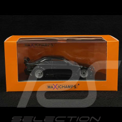 BMW M3 GTR E36 1993 Black 1/43 Minichamps 940023380