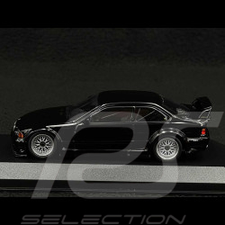 BMW M3 GTR E36 1993 Black 1/43 Minichamps 940023380