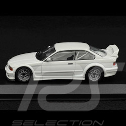 BMW M3 GTR E36 1993 Blanc 1/43 Minichamps 940023381