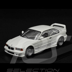 BMW M3 GTR E36 1993 Blanc 1/43 Minichamps 940023381