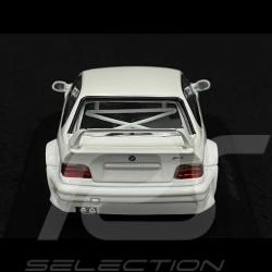 BMW M3 GTR E36 1993 Blanc 1/43 Minichamps 940023381