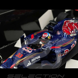 Max Verstappen Toro Rosso STR10 n° 33 12 12ème F1 2015 1/43 Minichamps 417150033