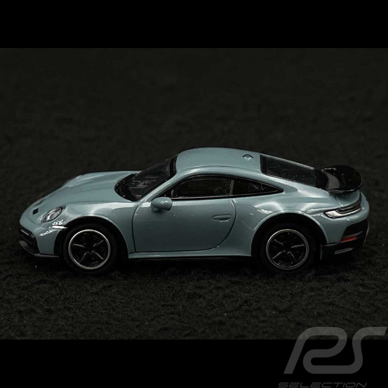 Porsche 911 Dakar Typ 992 2022 Shadegreen 1/87 Minichamps 870062071