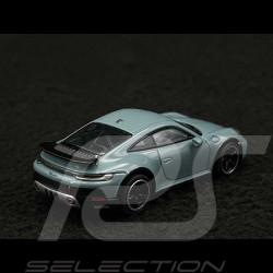 Porsche 911 Dakar Typ 992 2022 Shadegreen 1/87 Minichamps 870062071