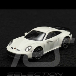 Porsche 911 Dakar Typ 992 2022 weiß 1/87 Minichamps 870062070