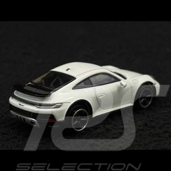 Porsche 911 Dakar Typ 992 2022 weiß 1/87 Minichamps 870062070