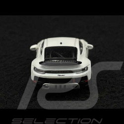 Porsche 911 Dakar Type 992 2022 Blanc 1/87 Minichamps 870062070