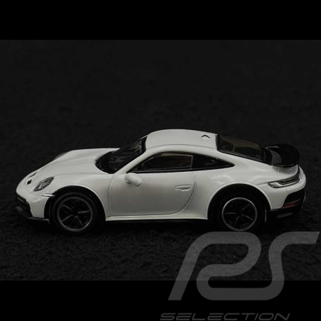 Porsche 911 Dakar Typ 992 2022 weiß 1/87 Minichamps 870062070