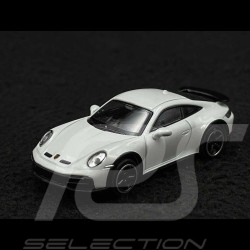 Porsche 911 Dakar Type 992 2022 Gris métallisé 1/87 Minichamps 870062074