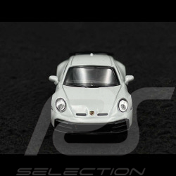 Porsche 911 Dakar Type 992 2022 Metallic Grey 1/87 Minichamps 870062074