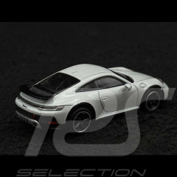 Porsche 911 Dakar Typ 992 2022 Metallic Grau 1/87 Minichamps 870062074