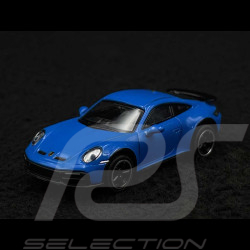 Porsche 911 Dakar Typ 992 2022 Blau 1/87 Minichamps 870062072