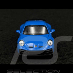 Porsche 911 Dakar Type 992 2022 Bleu 1/87 Minichamps 870062072