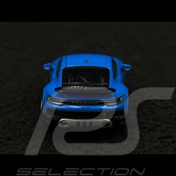 Porsche 911 Dakar Type 992 2022 Bleu 1/87 Minichamps 870062072