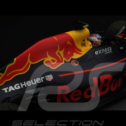 Max Verstappen Red Bull Racing RB12 n° 33 Vainqueur GP Espagne 2016 F1 1/18 Minichamps 117160333