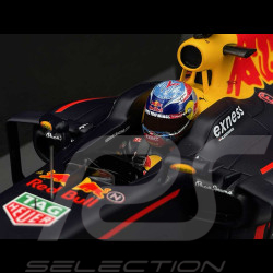 Max Verstappen Red Bull Racing RB12 n° 33 Vainqueur GP Espagne 2016 F1 1/18 Minichamps 117160333