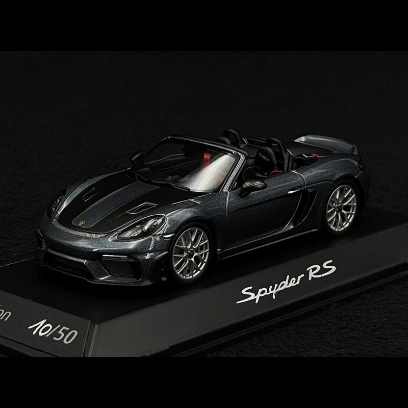 Porsche 718 Spyder RS Type 982 2024 Paradis Porsche St Tropez 2024