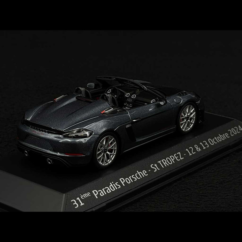 Porsche 718 Spyder RS Type 982 2024 Paradis Porsche St Tropez 2024