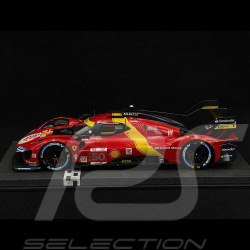 Ferrari 499P n° 50 5. 24h Le Mans 2023 1/18 BBR Models P18236