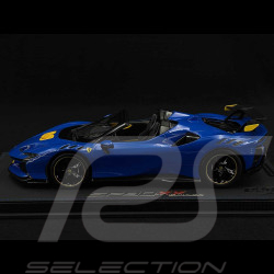 Ferrari SF90 XX Spider Azzurro Dino 1/18 BBR Models P18238A