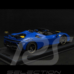 Ferrari SF90 XX Spider Azzurro Dino 1/18 BBR Models P18238A