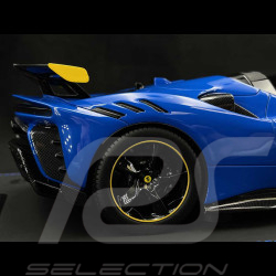 Ferrari SF90 XX Spider Azzurro Dino 1/18 BBR Models P18238A