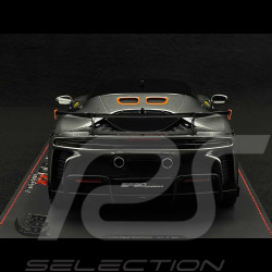 Ferrari SF90 XX Stradale 2024 Grigio Competizione 1/18 BBR Models P18237E