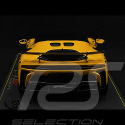 Ferrari SF90 XX Stradale 2024 Giallo Tristrato 1/18 BBR Models P18237FCF