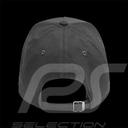 Casquette Alpine F1 Team Ocon Gasly Kappa Apovi Gris foncé / Gris clair 351F57W_A04 - Mixte