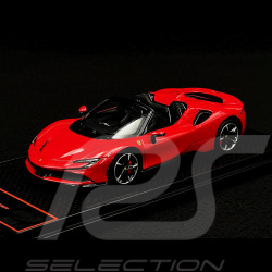 Ferrari SF90 Spider 2020 Red Rosso Corsa 1/43 BBR Models BBRC244C