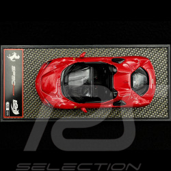 Ferrari SF90 Spider 2020 Red Rosso Corsa 1/43 BBR Models BBRC244C