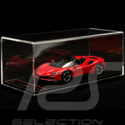 Ferrari SF90 Spider 2020 Red Rosso Corsa 1/43 BBR Models BBRC244C