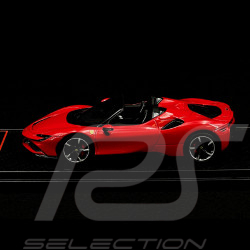 Ferrari SF90 Spider 2020 Red Rosso Corsa 1/43 BBR Models BBRC244C