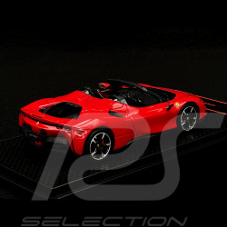 Ferrari SF90 Spider 2020 Red Rosso Corsa 1/43 BBR Models BBRC244C