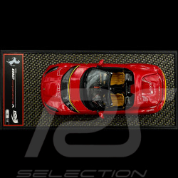 Ferrari 812 Competizione 2022 Rosso Corsa 1/43 BBR Models BBRC263C3