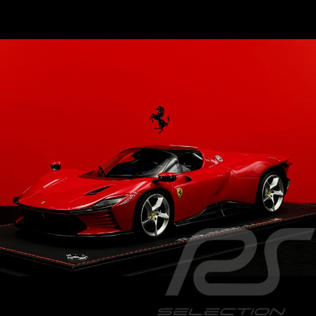 Ferrari Daytona SP3 Icona 2022 Rosso Corsa 1/18 BBR Models P18224ACF1