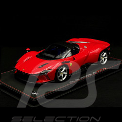 Ferrari Daytona SP3 Icona 2022 Rosso Corsa 1/18 BBR Models P18224ACF1