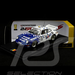 Porsche 911 Carrera RSR 3.8 Type 964 n° 36 Vainqueur 24h Spa 1993 1/43 Spark 43SPA1993