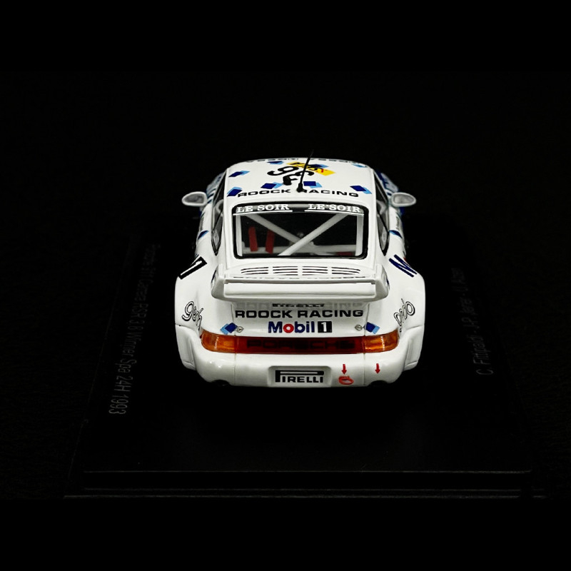 Porsche 911 Carrera RSR 3.8 Type 964 n° 36 Winner 24h Spa 1993 1