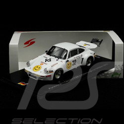 Porsche 911 Carrera RSR 3.0 Nürburgring 1000 km n°32 1976 1/43 Spark SG513