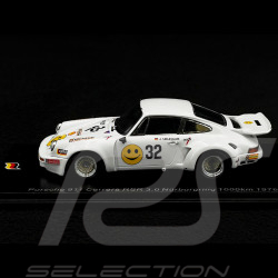 Porsche 911 Carrera RSR 3.0 Nürburgring 1000 km n°32 1976 1/43 Spark SG513