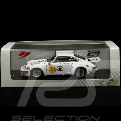 Porsche 911 Carrera RSR 3.0 Nürburgring 1000 km n°32 1976 1/43 Spark SG513